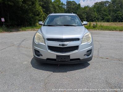 2015 Chevrolet Equinox LT - Photo 2 - Smithfield, NC 27577