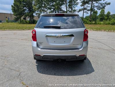 2015 Chevrolet Equinox LT - Photo 6 - Smithfield, NC 27577