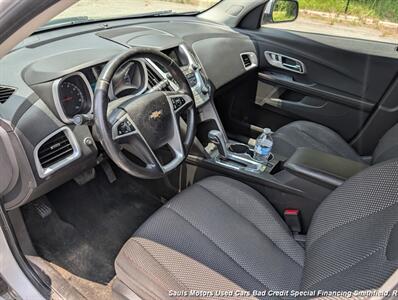 2015 Chevrolet Equinox LT - Photo 14 - Smithfield, NC 27577