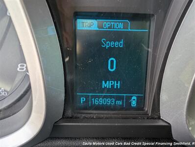 2015 Chevrolet Equinox LT - Photo 11 - Smithfield, NC 27577