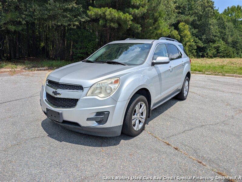 2015 Chevrolet Equinox LT  