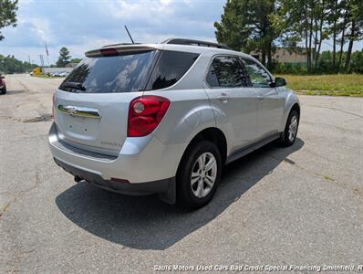 2015 Chevrolet Equinox LT - Photo 5 - Smithfield, NC 27577