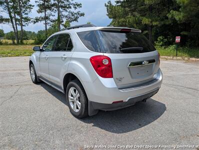 2015 Chevrolet Equinox LT - Photo 7 - Smithfield, NC 27577