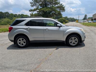 2015 Chevrolet Equinox LT - Photo 4 - Smithfield, NC 27577
