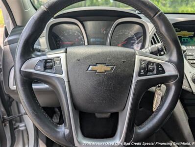 2015 Chevrolet Equinox LT - Photo 10 - Smithfield, NC 27577