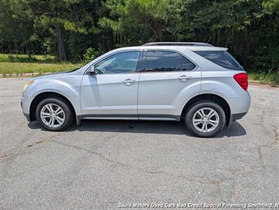 2015 Chevrolet Equinox LT - Photo 8 - Smithfield, NC 27577