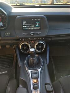 2018 Chevrolet Camaro LS - Photo 11 - Smithfield, NC 27577