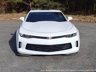 2018 Chevrolet Camaro LS - Photo 2 - Smithfield, NC 27577