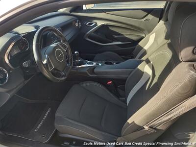 2018 Chevrolet Camaro LS - Photo 12 - Smithfield, NC 27577