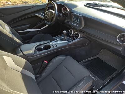 2018 Chevrolet Camaro LS - Photo 14 - Smithfield, NC 27577