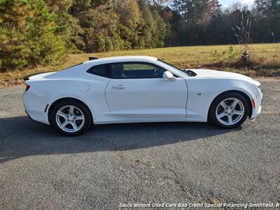 2018 Chevrolet Camaro LS - Photo 4 - Smithfield, NC 27577