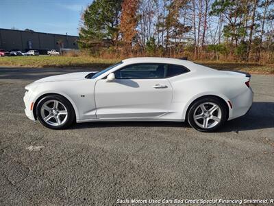 2018 Chevrolet Camaro LS - Photo 8 - Smithfield, NC 27577