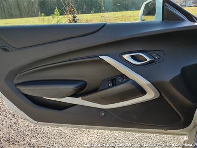 2018 Chevrolet Camaro LS - Photo 9 - Smithfield, NC 27577