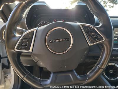 2018 Chevrolet Camaro LS - Photo 10 - Smithfield, NC 27577