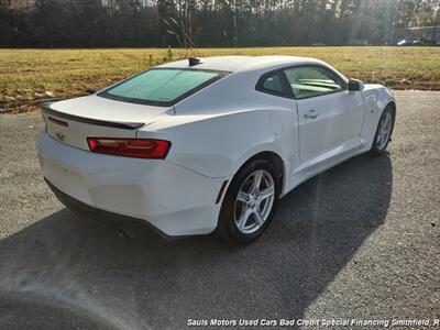 2018 Chevrolet Camaro LS - Photo 5 - Smithfield, NC 27577