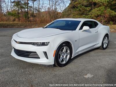 2018 Chevrolet Camaro LS - Photo 1 - Smithfield, NC 27577