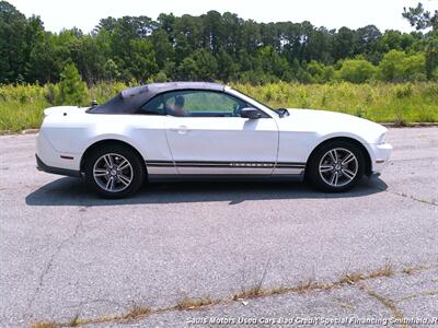 2010 Ford Mustang V6 - Photo 4 - Smithfield, NC 27577