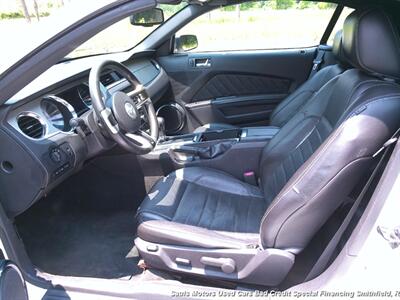 2010 Ford Mustang V6 - Photo 13 - Smithfield, NC 27577