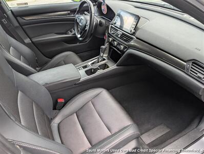 2019 Honda Accord Sport - Photo 18 - Smithfield, NC 27577