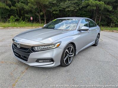 2019 Honda Accord Sport - Photo 1 - Smithfield, NC 27577