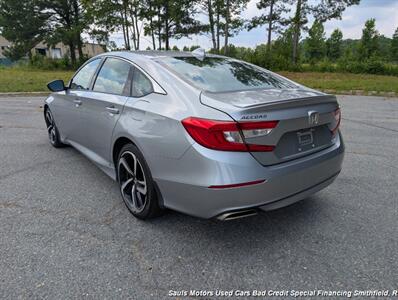 2019 Honda Accord Sport - Photo 7 - Smithfield, NC 27577