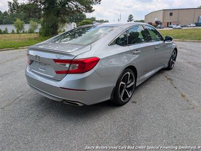 2019 Honda Accord Sport - Photo 5 - Smithfield, NC 27577