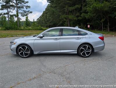 2019 Honda Accord Sport - Photo 8 - Smithfield, NC 27577