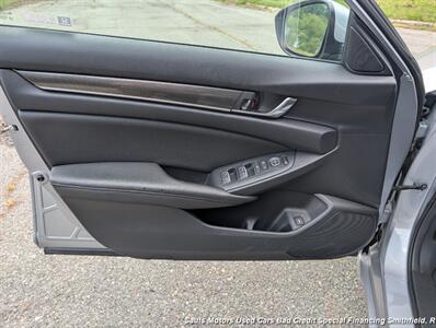 2019 Honda Accord Sport - Photo 9 - Smithfield, NC 27577