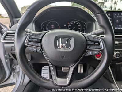 2019 Honda Accord Sport - Photo 10 - Smithfield, NC 27577