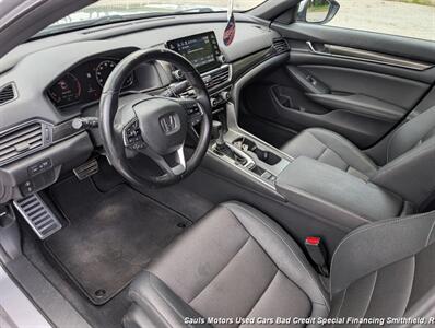 2019 Honda Accord Sport - Photo 14 - Smithfield, NC 27577