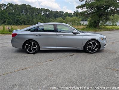 2019 Honda Accord Sport - Photo 4 - Smithfield, NC 27577