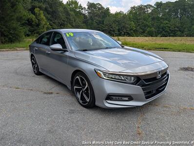 2019 Honda Accord Sport - Photo 3 - Smithfield, NC 27577