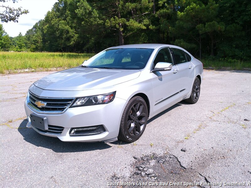 2016 Chevrolet Impala LTZ  