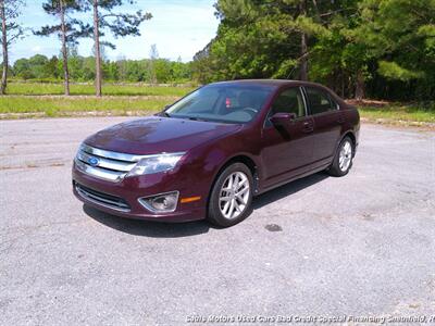 2012 Ford Fusion SEL - Photo 1 - Smithfield, NC 27577
