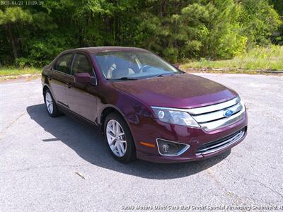 2012 Ford Fusion SEL - Photo 3 - Smithfield, NC 27577