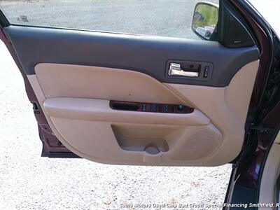 2012 Ford Fusion SEL - Photo 9 - Smithfield, NC 27577