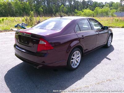 2012 Ford Fusion SEL - Photo 5 - Smithfield, NC 27577