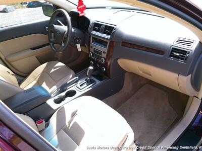 2012 Ford Fusion SEL - Photo 17 - Smithfield, NC 27577