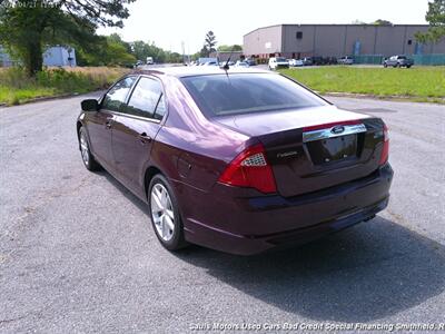 2012 Ford Fusion SEL - Photo 7 - Smithfield, NC 27577