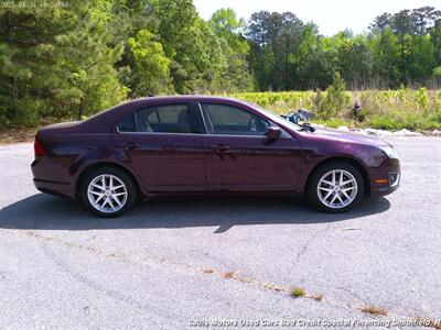 2012 Ford Fusion SEL - Photo 4 - Smithfield, NC 27577