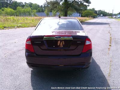 2012 Ford Fusion SEL - Photo 6 - Smithfield, NC 27577