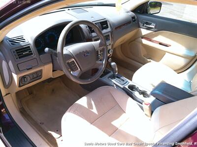 2012 Ford Fusion SEL - Photo 13 - Smithfield, NC 27577