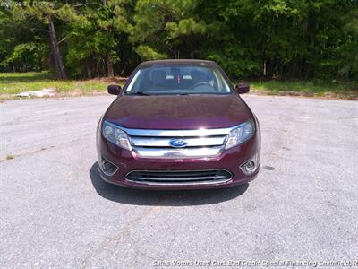 2012 Ford Fusion SEL - Photo 2 - Smithfield, NC 27577