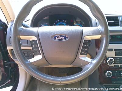 2012 Ford Fusion SEL - Photo 10 - Smithfield, NC 27577