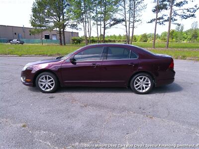 2012 Ford Fusion SEL - Photo 8 - Smithfield, NC 27577