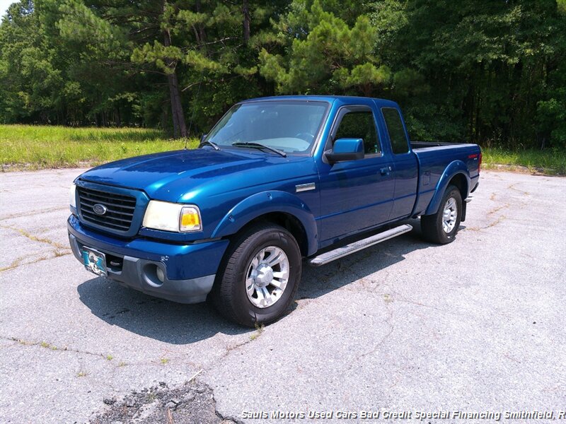 2011 Ford Ranger Sport  