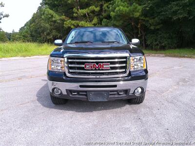 2012 GMC Sierra 1500 SLE   - Photo 2 - Smithfield, NC 27577
