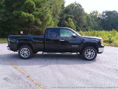 2012 GMC Sierra 1500 SLE   - Photo 4 - Smithfield, NC 27577