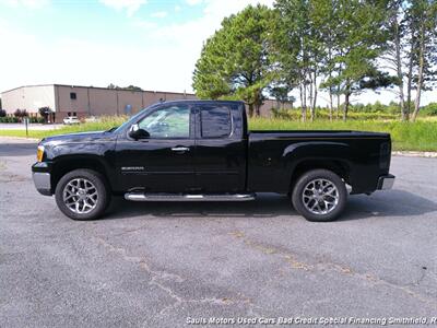 2012 GMC Sierra 1500 SLE   - Photo 8 - Smithfield, NC 27577