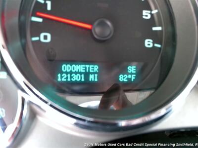 2012 GMC Sierra 1500 SLE   - Photo 10 - Smithfield, NC 27577